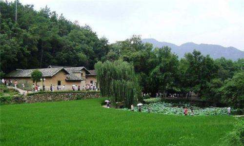 湖南有什么山,湖南最大的山脉是什么山脉图6