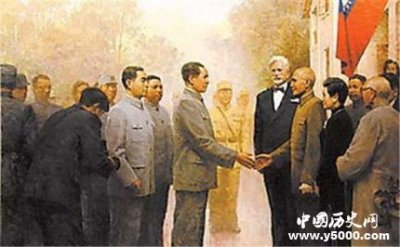 ​第一次国共合作失败的根本原因（第一次国共合作失败的根本原因是什么）