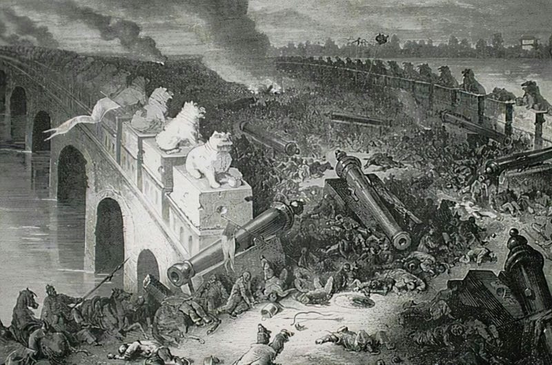 清王朝为什么要发动洋务运动(洋务运动时间)