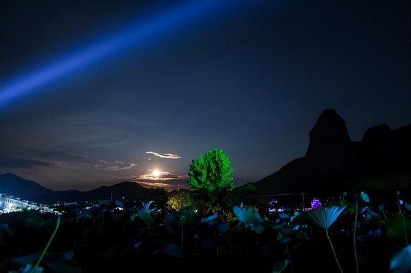 水仙子舟中诗歌鉴赏