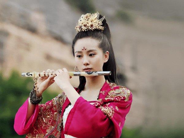 水仙子舟中诗歌鉴赏