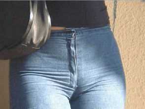 骆驼趾的解释(骆驼趾是什么意思)