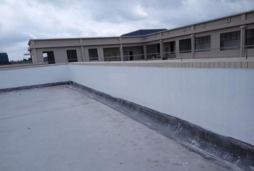 女儿墙怎么命名