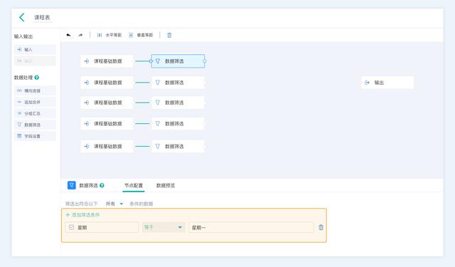 如何制作好看的课程表(3分钟教会你制作一个可动态更新的课程表)(4)