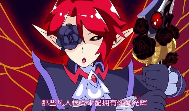 小花仙盘点夏安安的所有变身(夏安安没能感化的四位精灵王)(7)