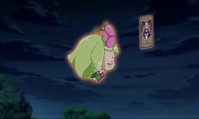 小花仙盘点夏安安的所有变身(夏安安没能感化的四位精灵王)(11)