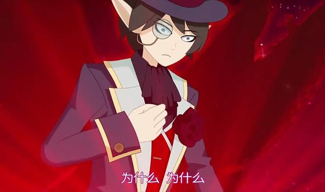 小花仙盘点夏安安的所有变身(夏安安没能感化的四位精灵王)(8)