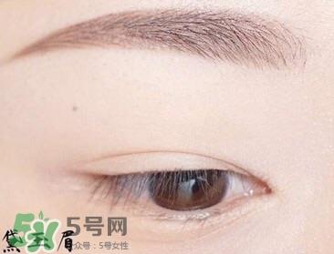 夏天眉毛怎么画不脱妆,怎样画眉毛不脱妆 夏天眉毛怎么画不脱妆,怎样画眉毛不脱妆