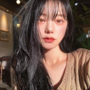 ​琉璃般瞳孔！韩国人气正妹模特seon