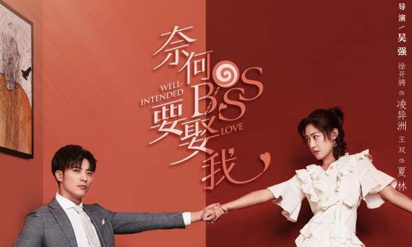 奈何boss要娶我的演员,奈何boss要娶我2全部演员表图2