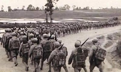 ​解放战争中“纵队”之谜：我军为何不称“军”？每个纵队有多少人