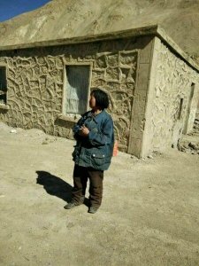 ​抖音刷屏的“昆仑女神”到底是谁？