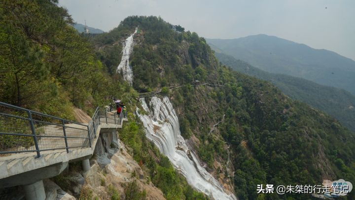 中华第一瀑布是哪个瀑布(知识科普我国第1瀑布)