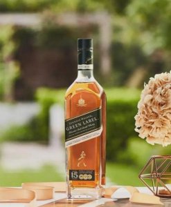 ​尊尼获加黑方加什么