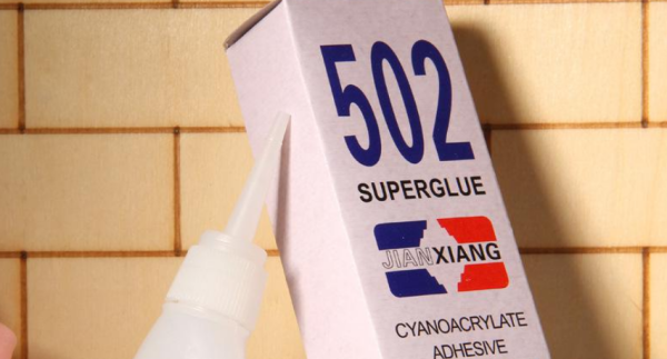 502能粘金属和金属,502可以粘金属和金属吗图2