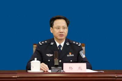 ​卸任武汉市副市长、公安局局长后，杨彪新职明确