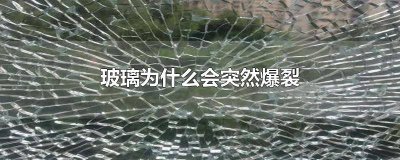 ​浴室钢化玻璃为什么会突然爆裂 玻璃为什么会突然爆裂寓意