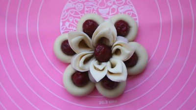 ​春节每家必备的几款枣花馍，比做馒头还简单，老漂亮了