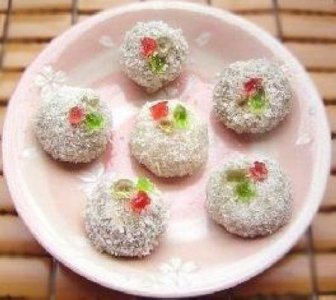 ​精美点心的做法大全