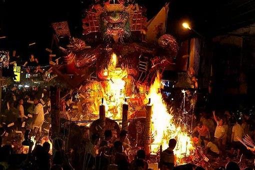 中元节是什么节?又有什么习俗?