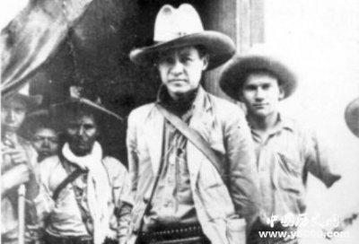 ​民族解放英雄桑地诺生平经历简介桑地诺是怎么遇害的？