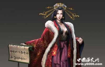 ​玉藻前：传说由九尾狐妲己逃到日本变成的美女