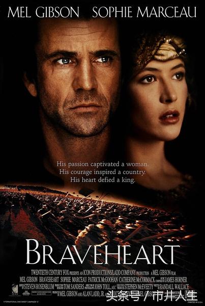 勇敢的心苏菲玛索经典台词(梅尔吉布森苏菲)(1)