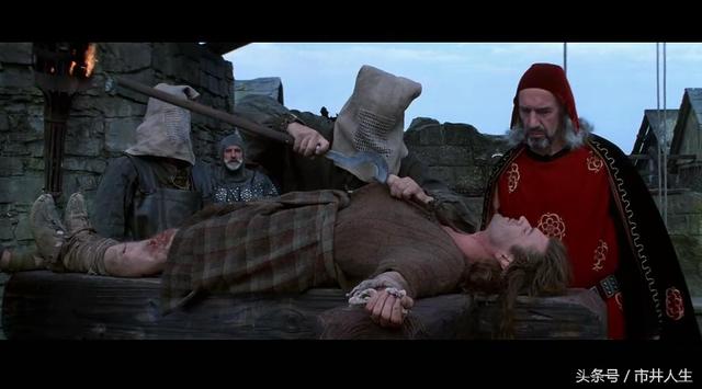 勇敢的心苏菲玛索经典台词(梅尔吉布森苏菲)(18)