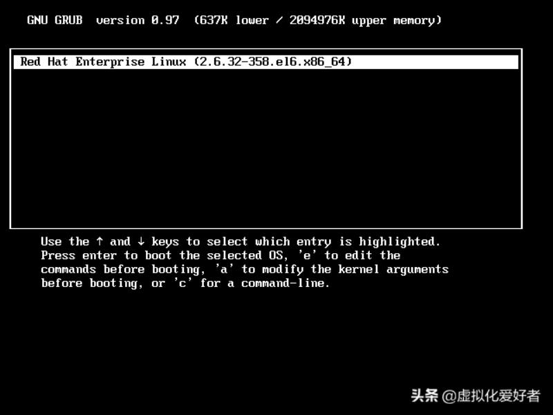 红帽linux下载教程(Linux基础入门)(34)