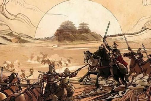 战国七雄之一韩国为什么存在那么低