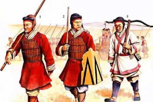 战国七雄之一韩国为什么存在那么低