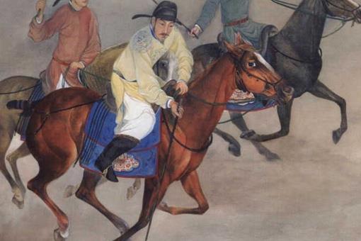 宋朝为什么那么流行马球