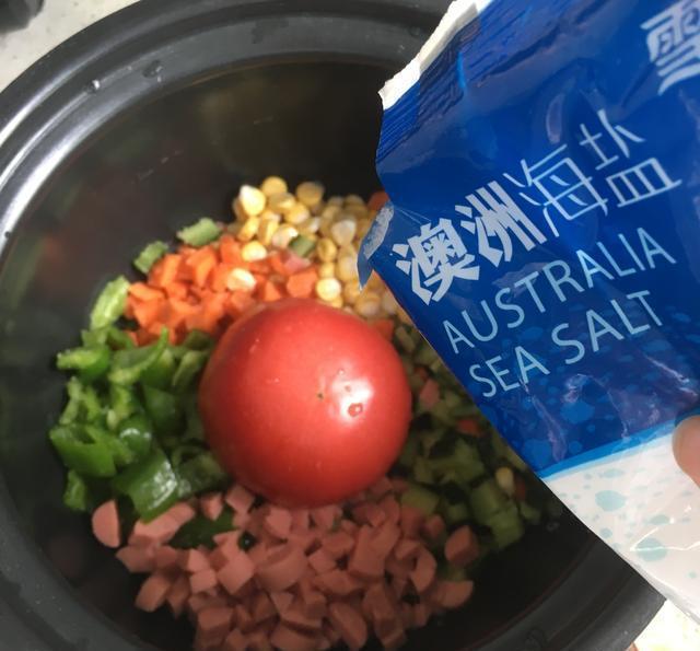 抖音最火网红版西红柿懒人饭做法,简直好吃到爆!