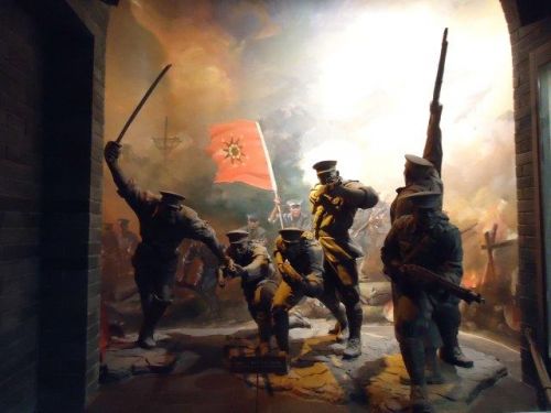 救亡图存的意思解释(救亡图存的意思和造句)-第1张图片-