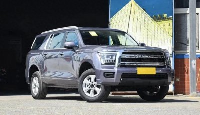 ​全新哈弗H5为啥叫好不叫座？老司机说有这些缺点