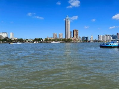 ​走进荷兰，鹿特丹的特色建筑-方块屋