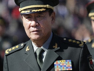 ​解放军上将在地方相当于什么级别为什么我国不分五星或四星上将？