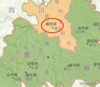 ​杨应龙是什么人？明朝为何要出动24万大军去攻打他？