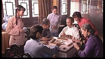 ​打麻将赢牌有哪些咒语，95岁藤老太自述经验，老一辈传承，稳