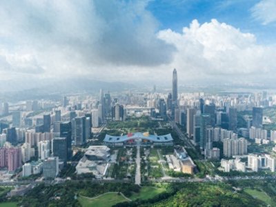 ​深圳为什么是中国第一座国际花园城市？