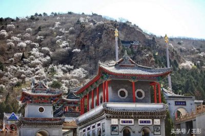 ​青岩寺在哪 青岩寺简介