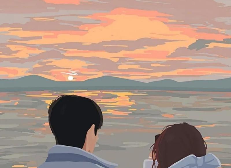 男女对视会心动吗？介绍这个浪漫的传说