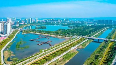 ​走进长治——襄垣东湖