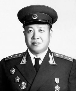 ​范天恩在朝鲜一战成名，被日军写入军事教材，1955年被授大校军衔