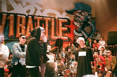 ​舞曲分类：HIPHOP分支 - Boombap