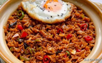 ​拌饭这样做连吃三碗都不过瘾，10种家常拌饭的做法，快快学起来吧