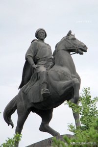 ​陕西有一座气势磅礴的古建筑群，被称作李自成行宫