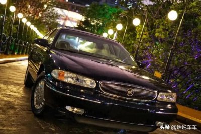 ​2000年别克新世纪：美式豪华的中国序章