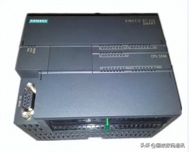 ​二分频电路是什么？另一个写法实现单按钮启停控制，S7-200程序