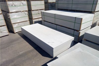 ​一分钟带你了解什么是纤维水泥板？规格，特点